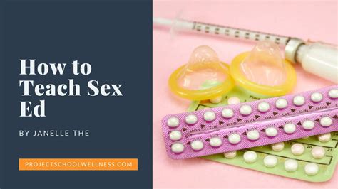 Free Workshop How To Teach Inclusive Medically Accurate Sex Ed
