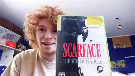 Scarface Game Review Youtube
