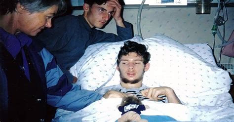 Man Trapped Inside His Own Body Reveals The Heartbreaking Truth 12 Years Later Lifedaily