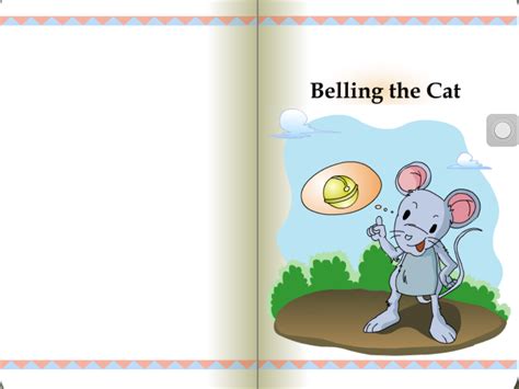 Belling Cat Story Book 10