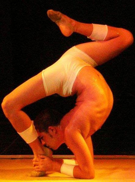 Male Contortion Contortion Male Contortionist