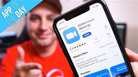 The app uses the global system for mobile. How to Use Zoom Mobile App For Free Video Conferences ...