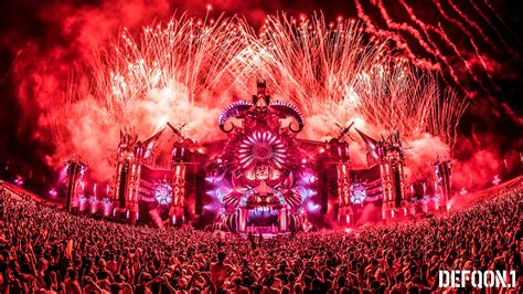 Defqon1 Announces Star Studded Line Up For 2022 Edition