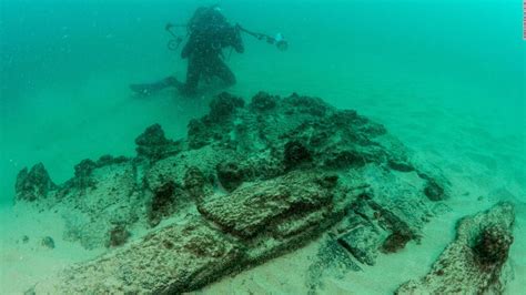 Centuries Old Shipwreck Found In Portugal Cnn