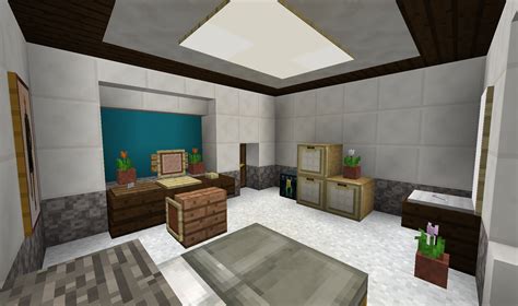 17 Wondrous Minecraft Bedroom Interior Design Inspiratif Design