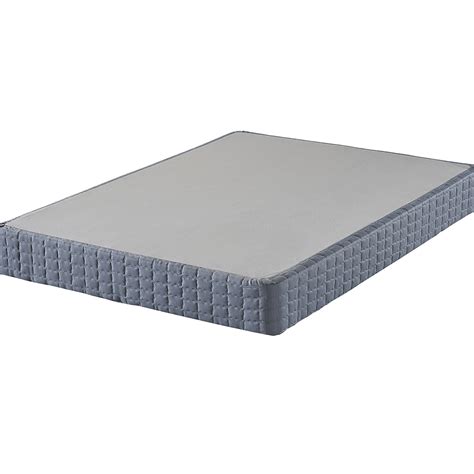 Serta Full Low Profile Box Spring Home Mattresses And Accessories