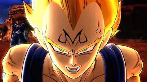 Between the events of dragon ball z and dragon ball online, he created a wife for himself, and fathered an entire race of majins. Dragon Ball Z: Battle of Z - Walkthrough Part 33 - Buu ...