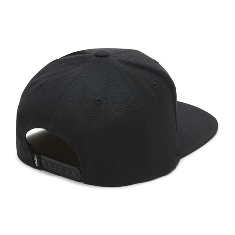 Vans Drop V Ii Snapback Hat Blackwhite Boardworld Store