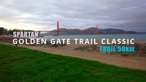 Spartan Trail Golden Gate Trail Classic 50km Trail Race In The Marin