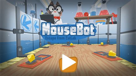 Mouse Bot Full Game Walkthrough Youtube