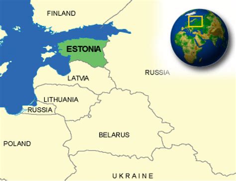 Estonia Facts Culture Recipes Language Government Eating
