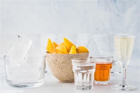 1/2 (16 ounce) package frozen sliced peaches. Outback Steakhouse Wallaby Darned | CopyKat Recipes