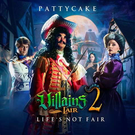 ‎life S Not Fair The Villains Lair Single Album By Pattycake Apple Music
