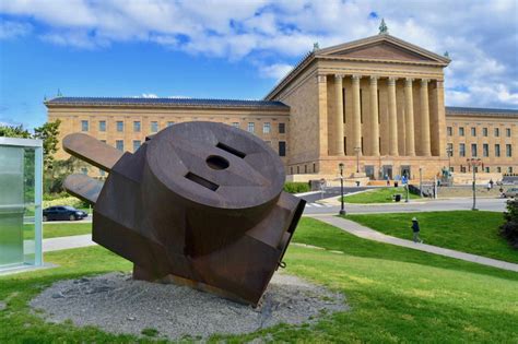 In Pictures See How Starchitect Frank Gehry Reimagined The Philadelphia Museum Of Art With A
