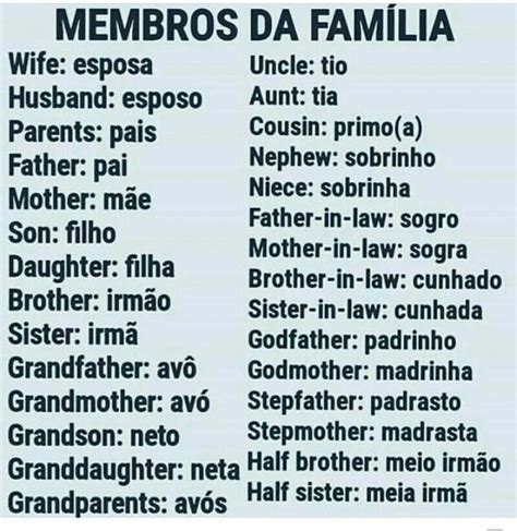 We Are Family Traducao