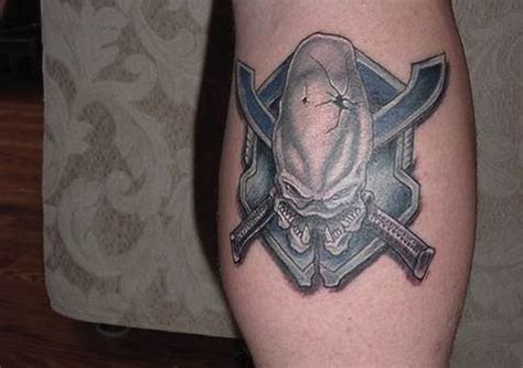 Halo is a tattoo artist who was featured in season four of ink master. Tattoos of Halo Fans (35 pics)