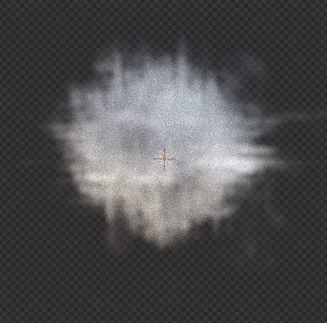Smoke Sim With Fire Spreads In A Grid Like Manner Help Particles