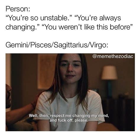 Le Zodiac Zodiac Sagittarius Facts Virgo Memes Pisces Traits Gemini