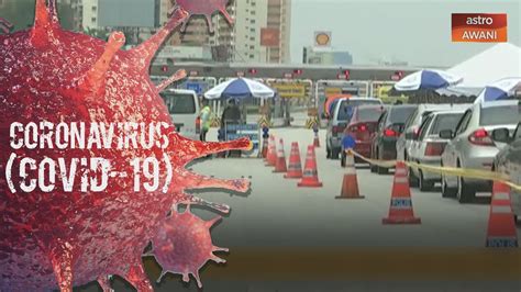 Di mana plaza tol sungei besi? PKP: Tinjauan aliran trafik di tol Sungai Besi - YouTube