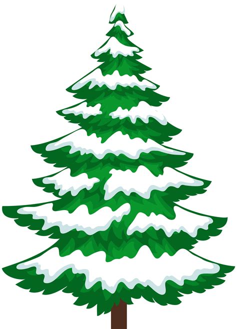 Various Christmas Tree Collection Free Vector Graphics Vect 556