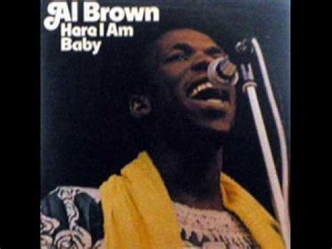 We did not find results for: Al Brown - Ain't no love in the heart of the city - YouTube