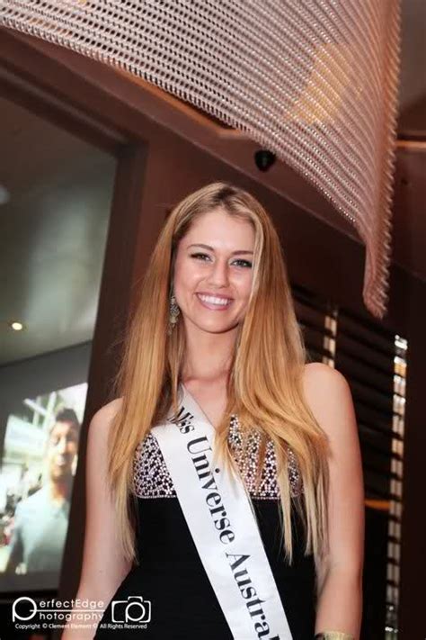 Reaganite Independent Curves Of Wonder From Down Under Miss Australia 2011 Is Scherri Lee Biggs