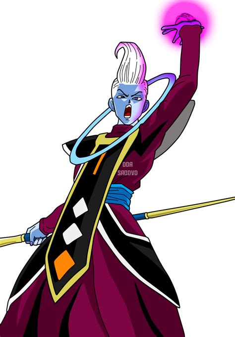 Xenoverse 4.1 moveset 5 dragon ball z: Wiss-Whis by SaoDVD on DeviantArt