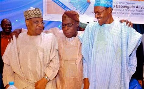Obj Buhari Rotimi Absent As Council Of State Meets Nigerian News
