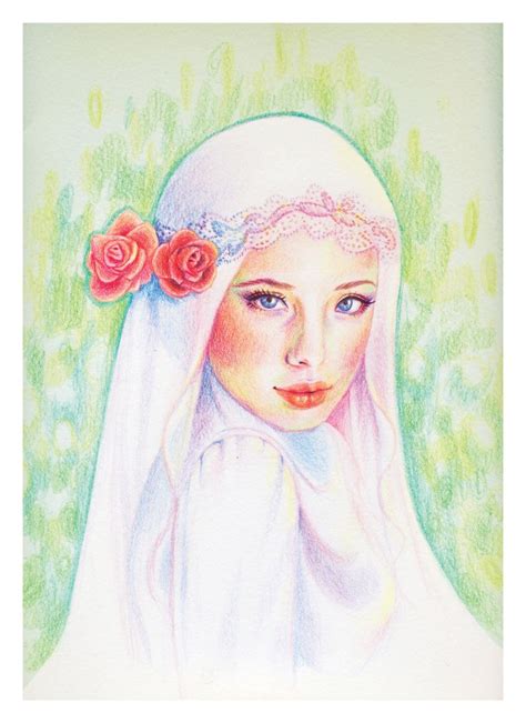 He specializes in 3dcg art of cute girls wearing hijabs. Soliloquy Reverie by moonhmz.deviantart.com on @DeviantArt ...
