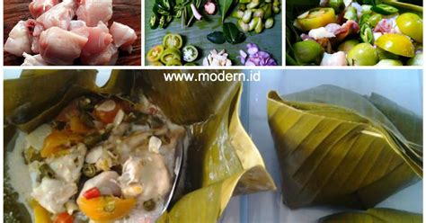 Garang asem adalah masakan olahan ayam yang dimasak menggunakan daun pisang dan didominasi oleh rasa asam dan pedas. Satu lagi kekayaan kuliner Indonesia yang wajib ...