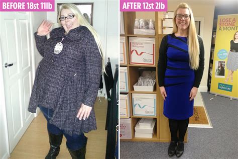 sugar addict mum reveals incredible 6 5st weight loss without giving up her fave treats the