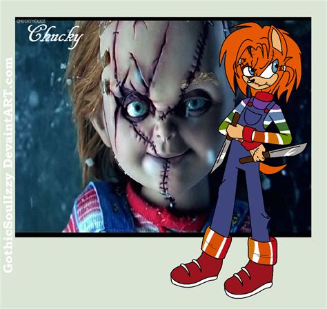 ~chucky Lee Ray~ Charles By Gothicsoulizzy On Deviantart