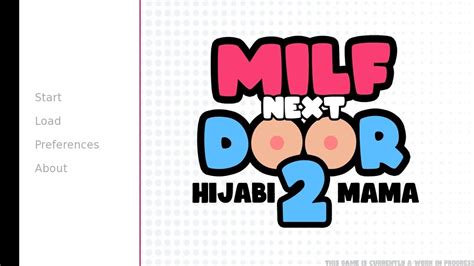 Milf Next Door Hijabi Mama Juego H Para Android Youtube