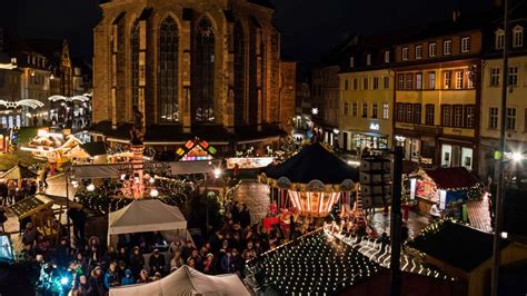 Heidelberger Weihnachtsmarkt In Einer Woche Startet Der Budenzauber Hot Sex Picture