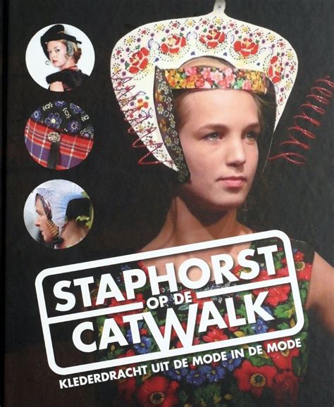 boek staphorst op de catwalk overijssel staphorst russian folk art stylebook catwalks