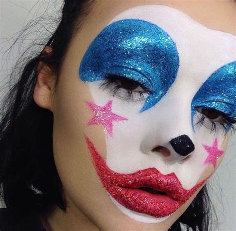 Circus Makeup Clown Makeup Costume Makeup Makeup Art Makeup Inspo Makeup Inspiration