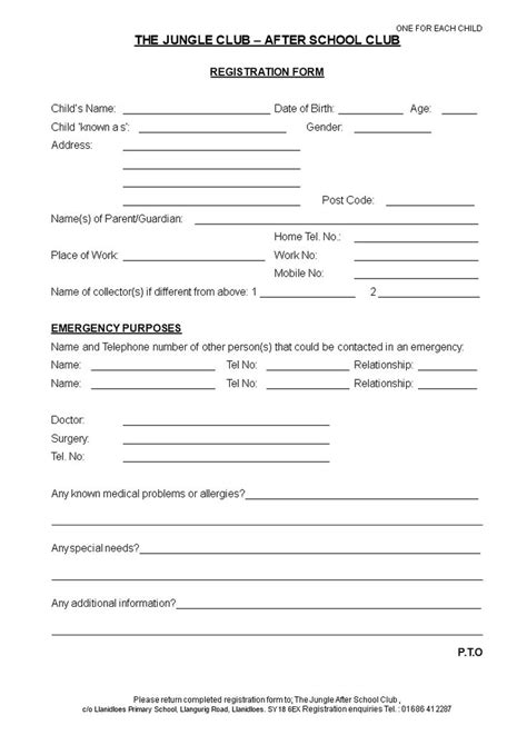 Printable Medical Consent Form How To Make A Medical Consent Form