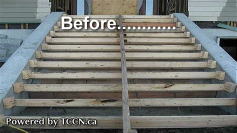 Vancouver Concrete Contractor in Vancouver, BC, Canada at TCCN.ca - YouTube