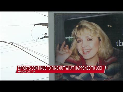 investigator claims to have new information in jodi huisentruit case