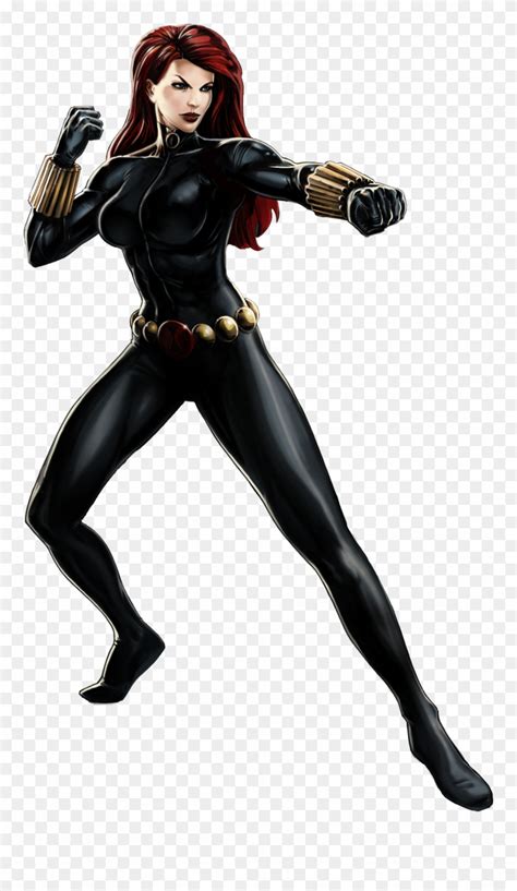 Avengers Clipart Black Widow Pictures On Cliparts Pub 2020