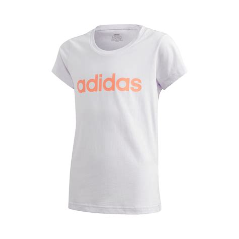 Find the perfect félix auger aliassime stock photos and editorial news pictures from getty images. adidas Essentials Linear T-Shirt Mädchen - Flieder ...
