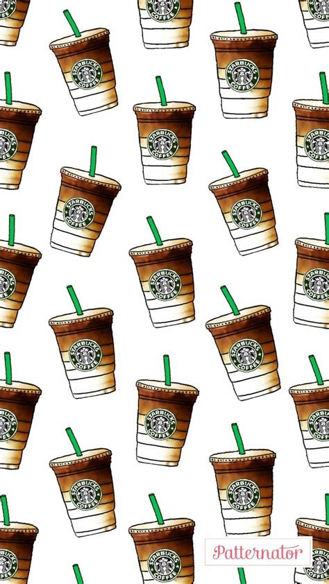 Starbucks Coffee Background