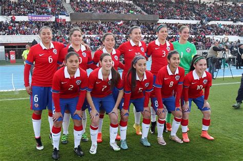 Chile have appeared in nine world cup tournaments and were hosts of the 1962 fifa world cup where they. SÓLIDO TRIUNFO DE LA SELECCIÓN FEMENINA SOBRE URUGUAY EN ...