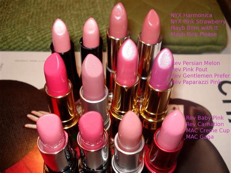 Productrater Pink Lipsticks Comparisons And Review