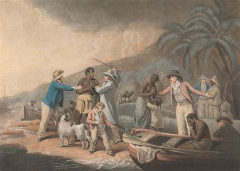 creating the new world the transatlantic slave trade