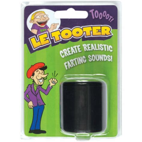Le Tooter Create Realistic Farting Sounds Fart Pooter Machine Handheld For Sale Online Ebay