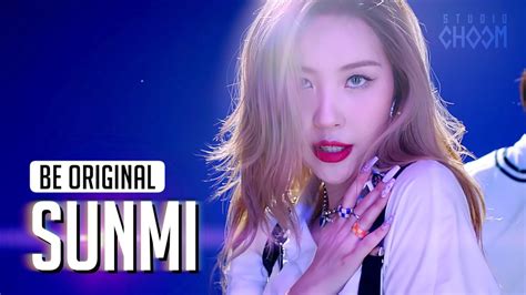 Be Original Sunmi 선미 You Cant Sit With Us 4k Youtube