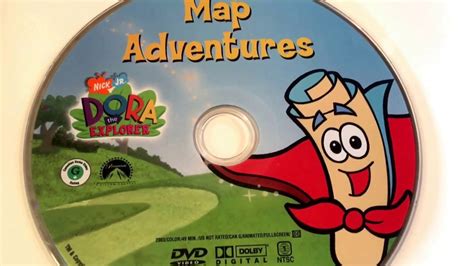 Dvdrip Dora The Explorer Map Adventures