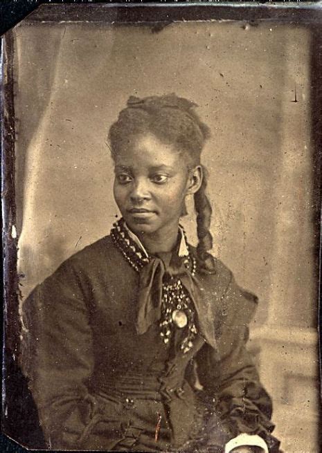 These Gorgeous Photos Of Victorian Women Of Color Will Change Your View