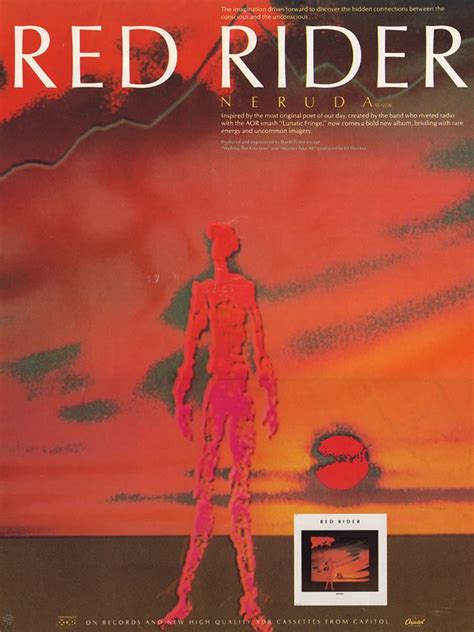 Red Rider Memorabilia Jeff Jones
